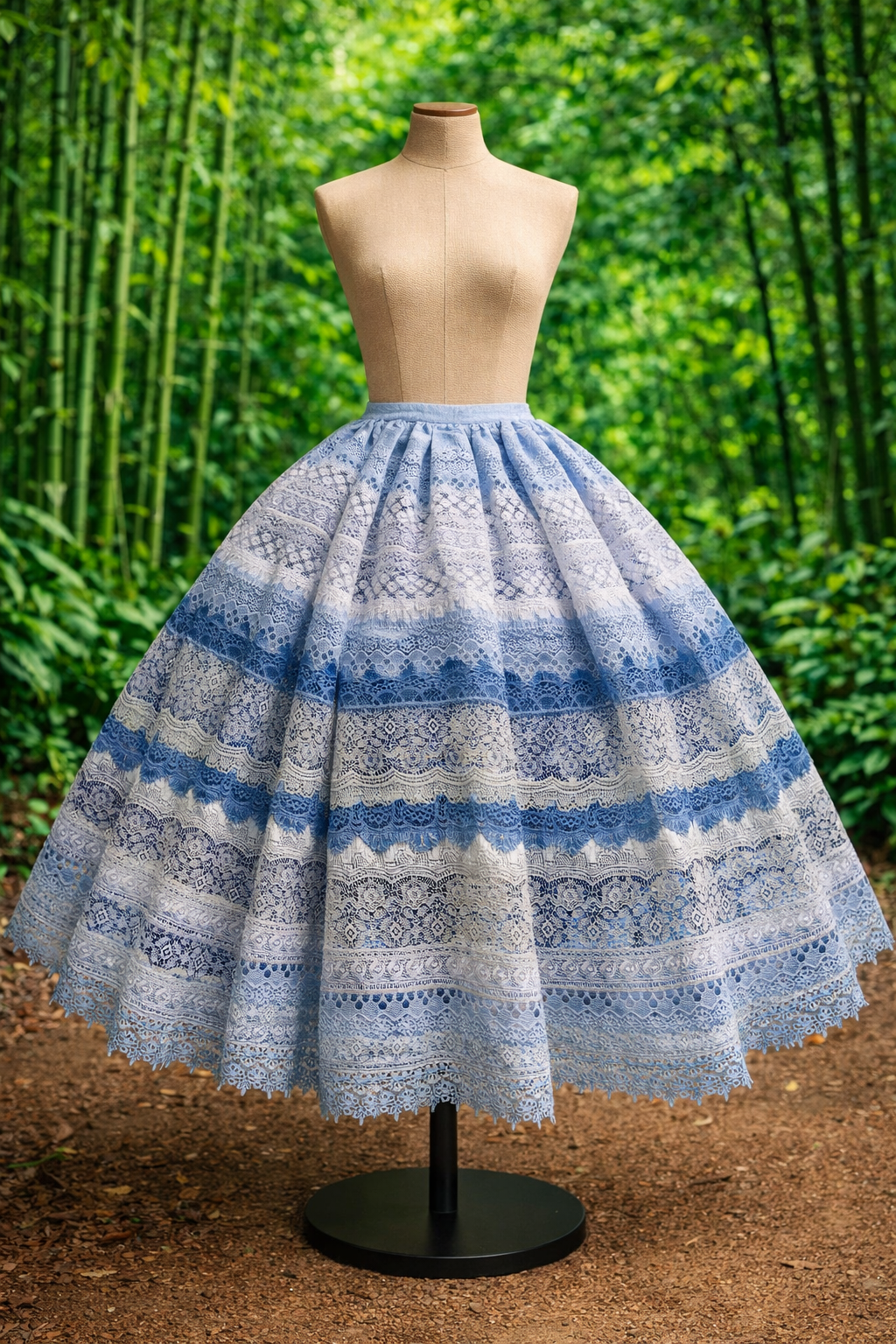 REF 31 Saia Rum com entremeio para Iemanjá