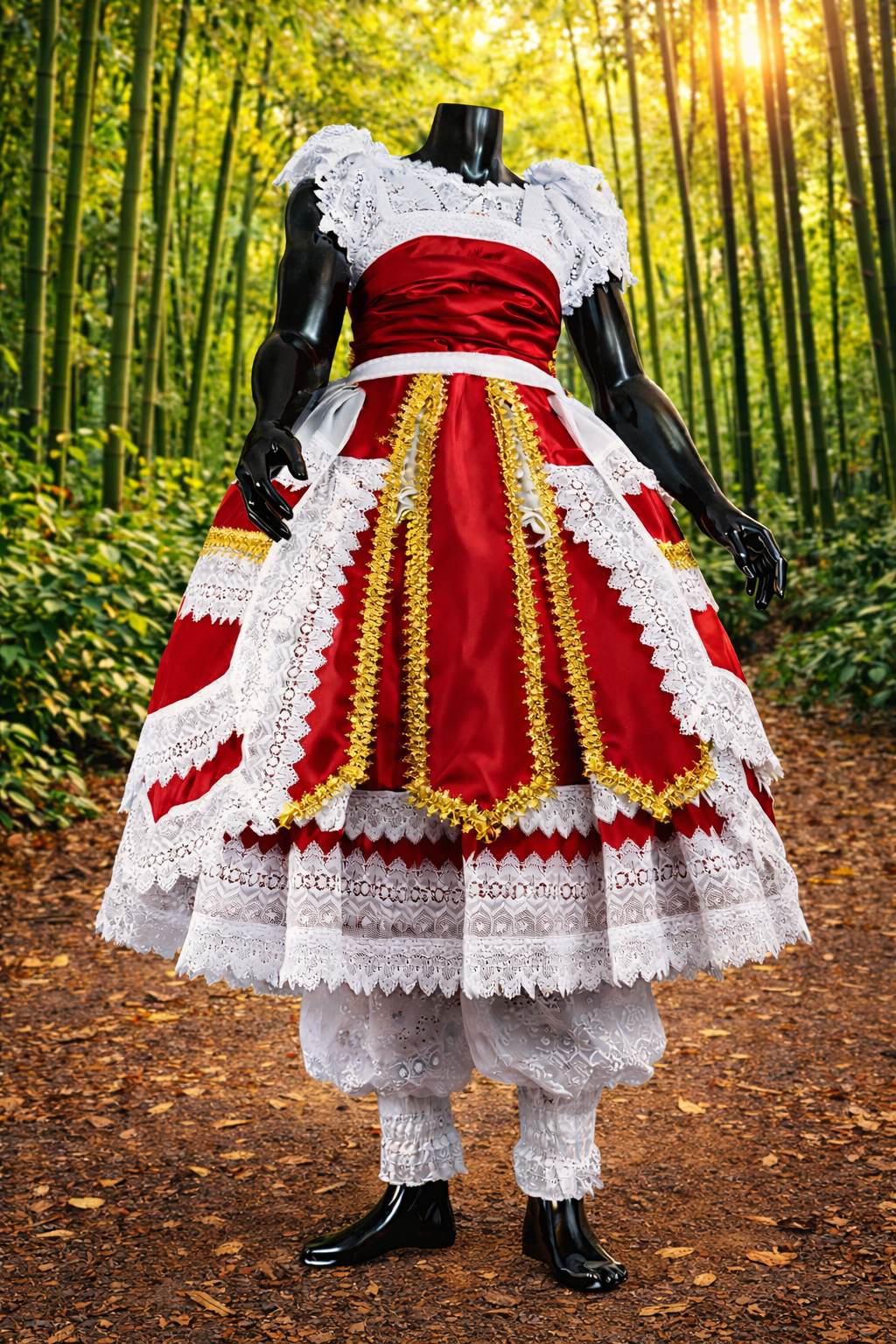 REF 35 Rum de Xangô