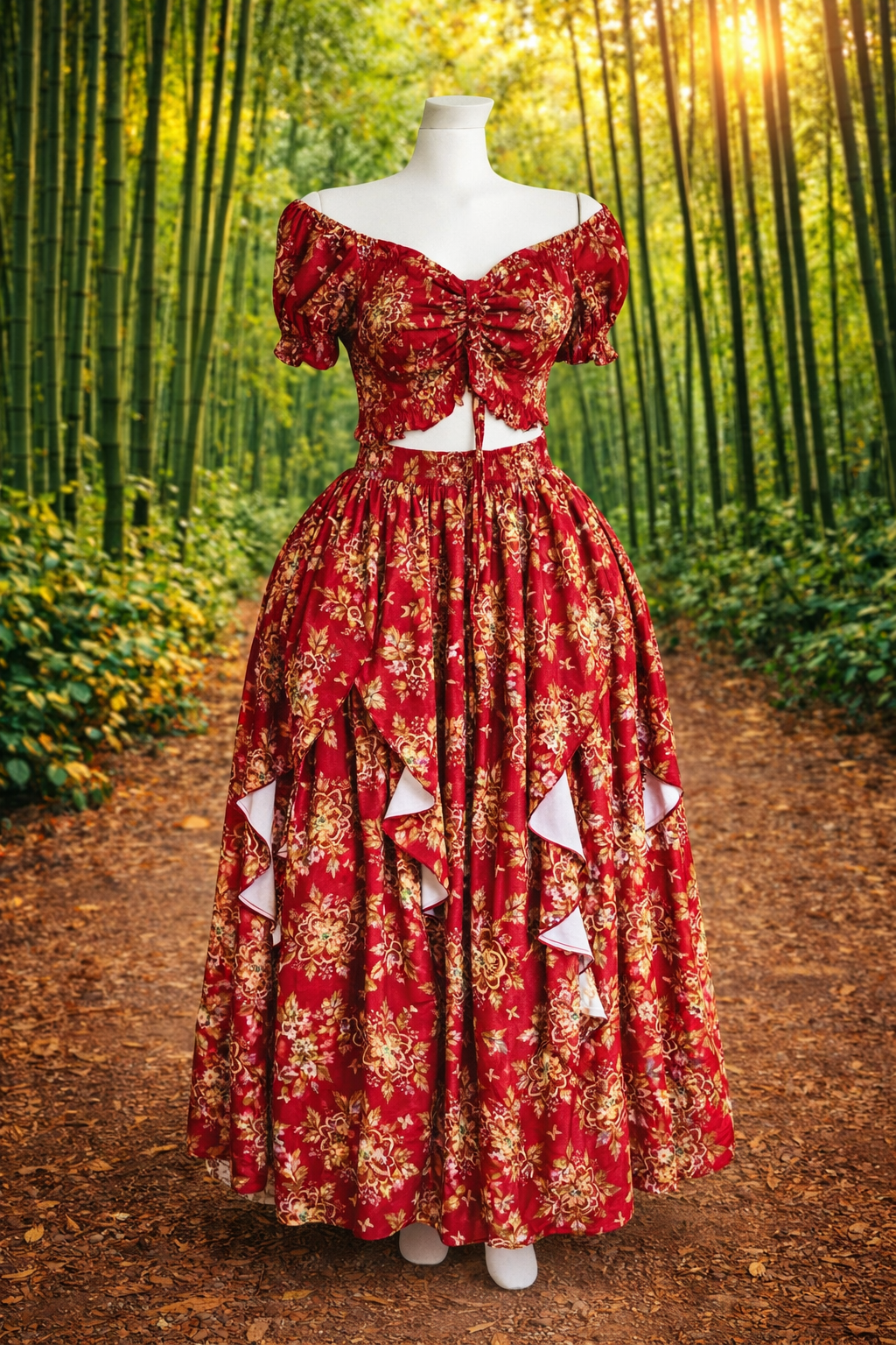 REF 37 Conjunto para trabalhos (referencia Bahia )